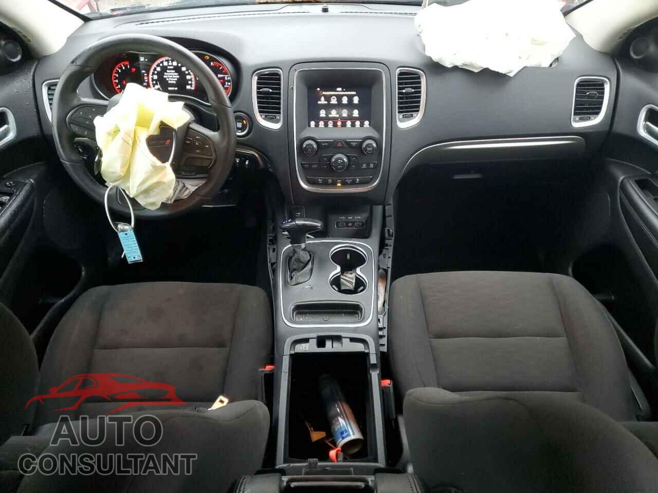 DODGE DURANGO 2020 - 1C4RDJFG8LC309501