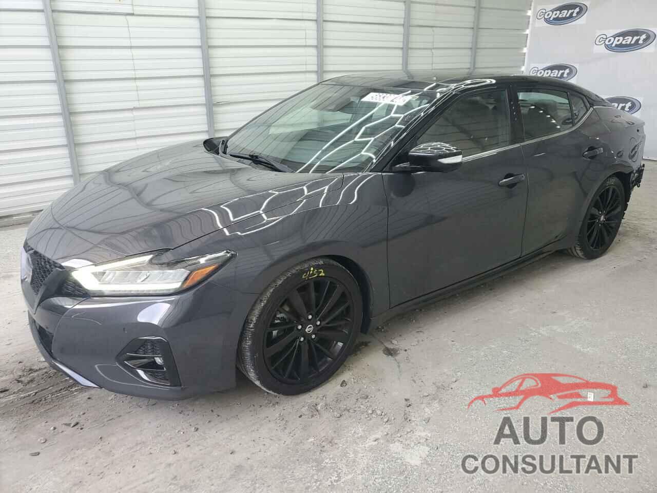 NISSAN MAXIMA 2021 - 1N4AA6FV7MC503462