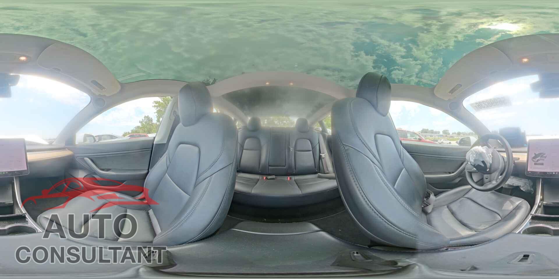 TESLA MODEL 3 2019 - 5YJ3E1EA3KF476706