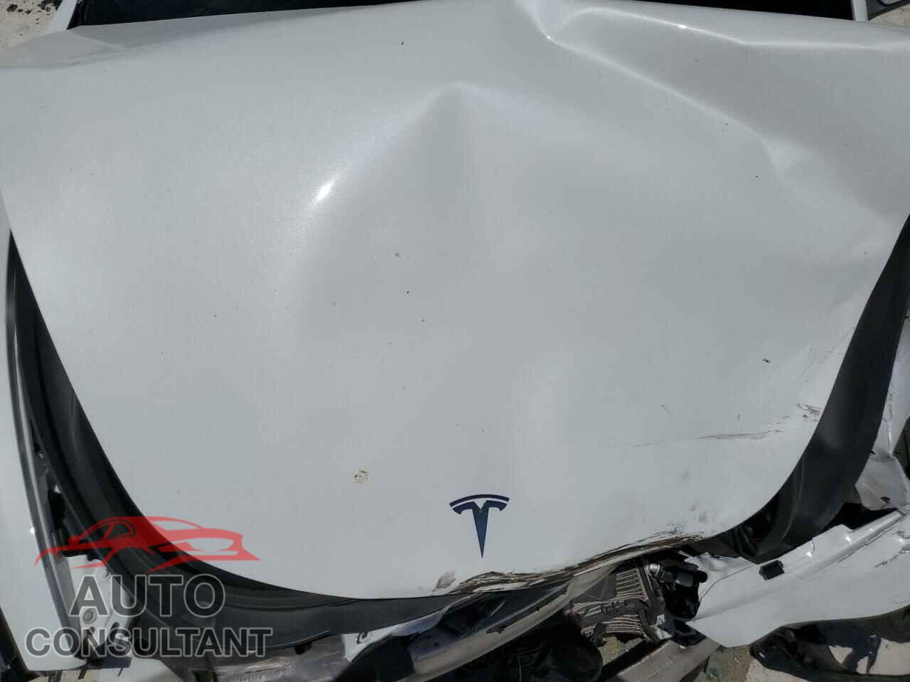 TESLA MODEL 3 2018 - 5YJ3E1EB4JF088844