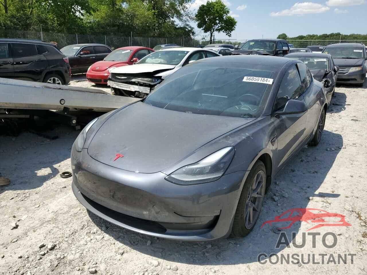 TESLA MODEL 3 2021 - 5YJ3E1EA8MF963306