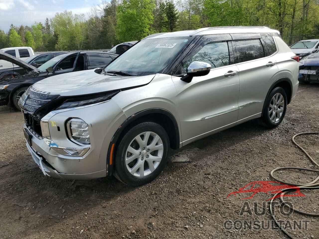 MITSUBISHI OUTLANDER 2023 - JA4J4VA82PZ614266