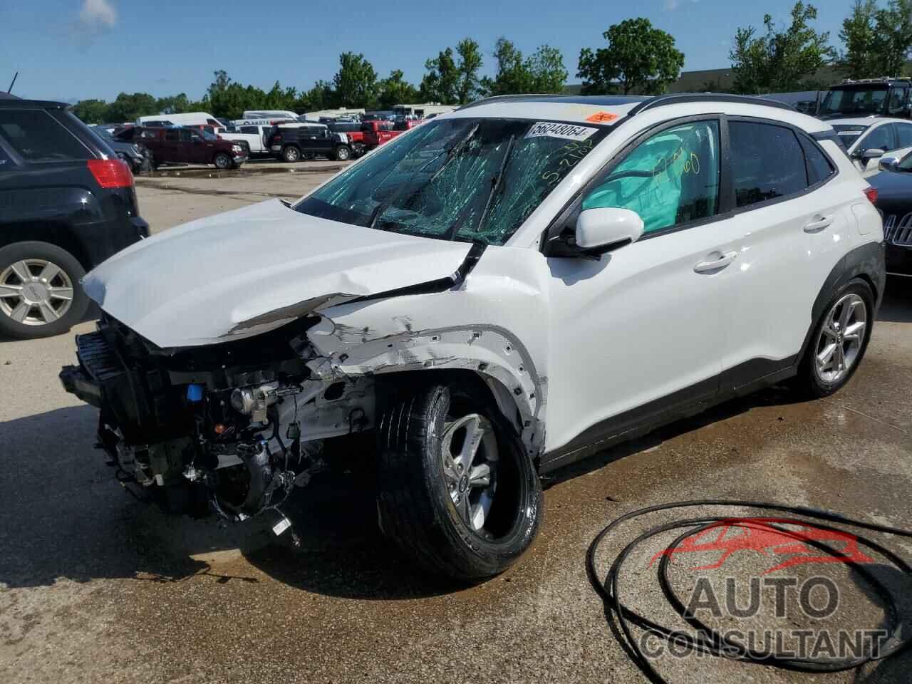 HYUNDAI KONA 2022 - KM8K3CAB4NU858293