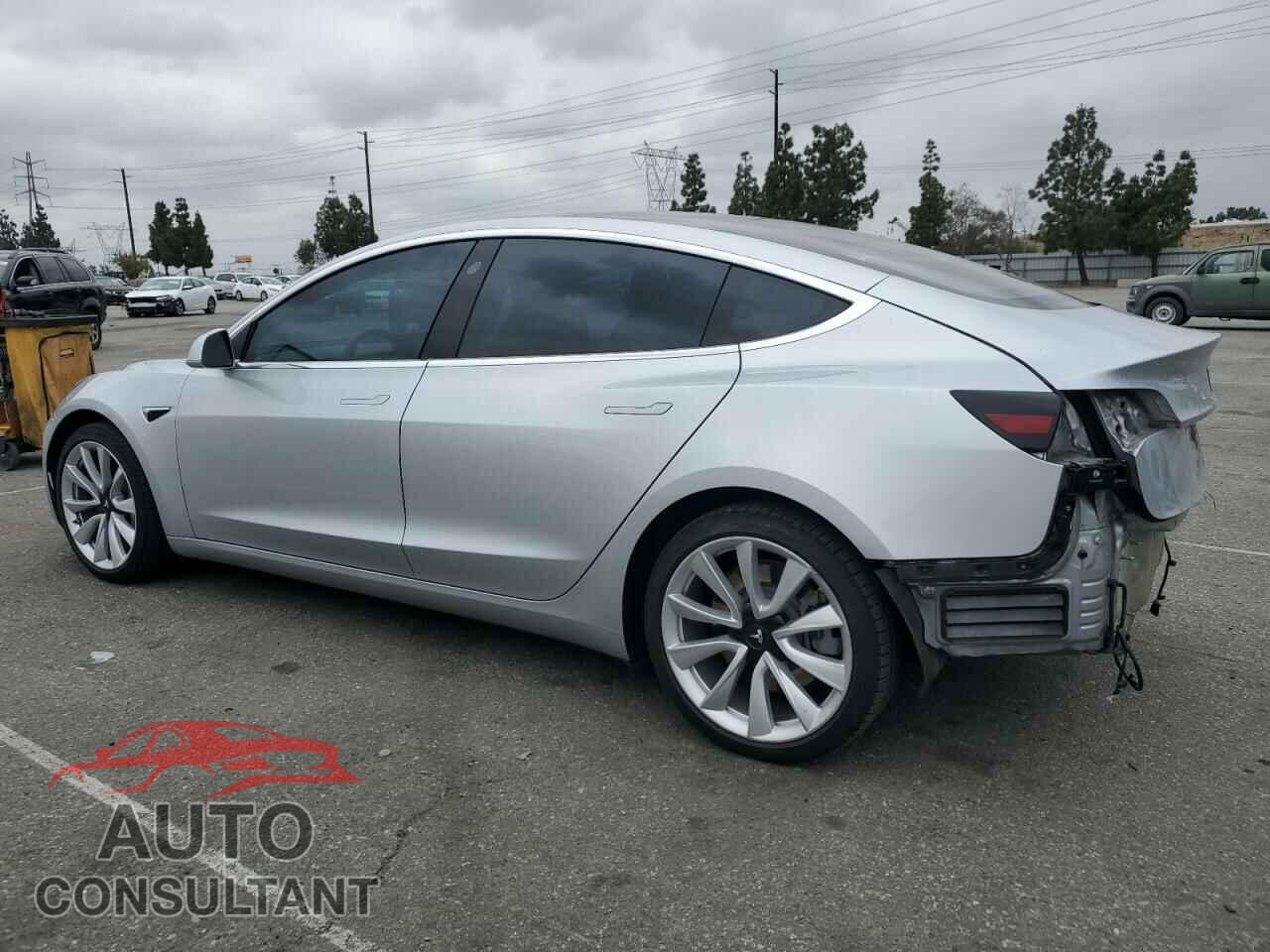 TESLA MODEL 3 2018 - 5YJ3E1EA4JF046746