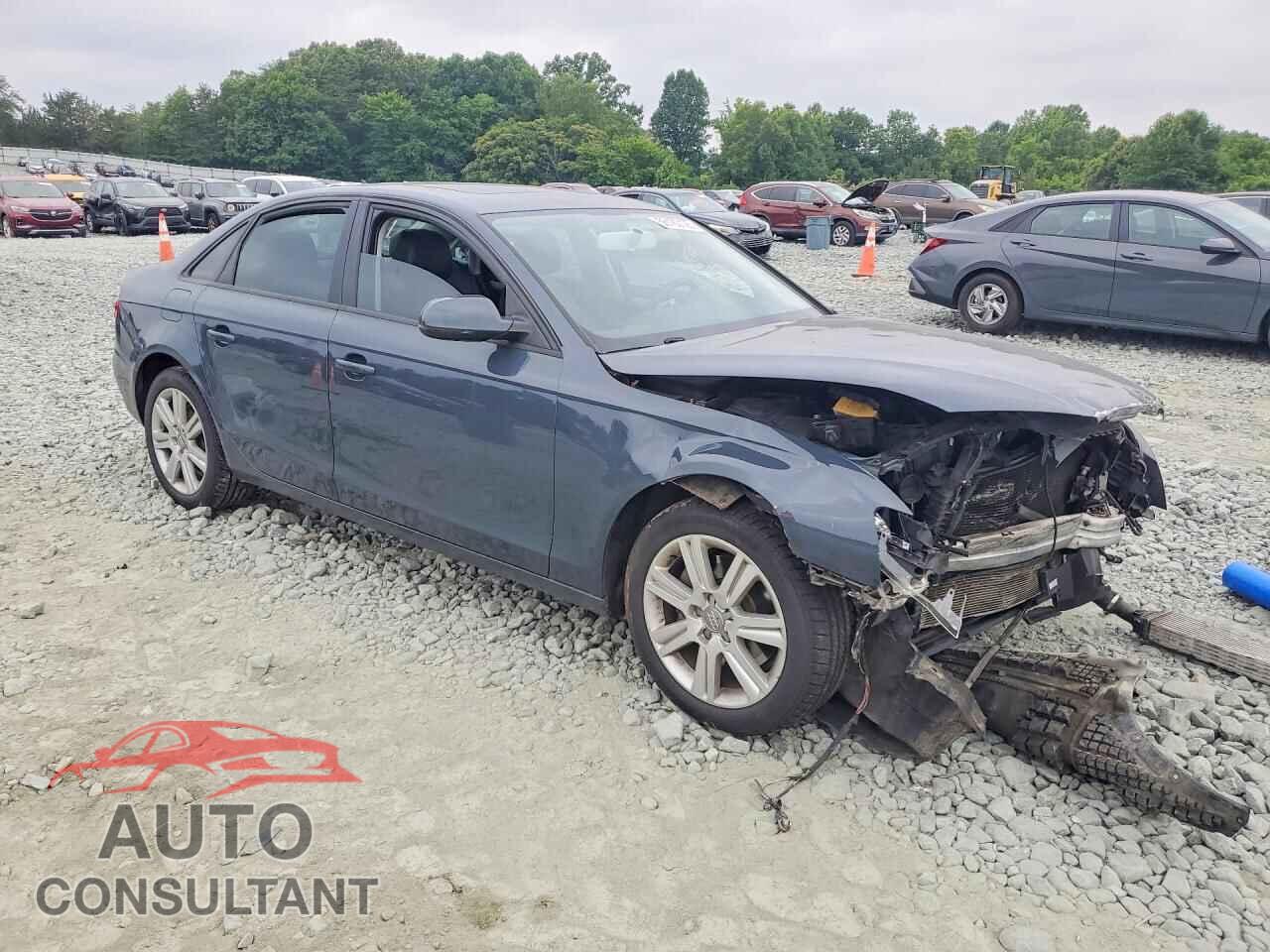AUDI A4 2011 - WAUBFAFL5BN048000
