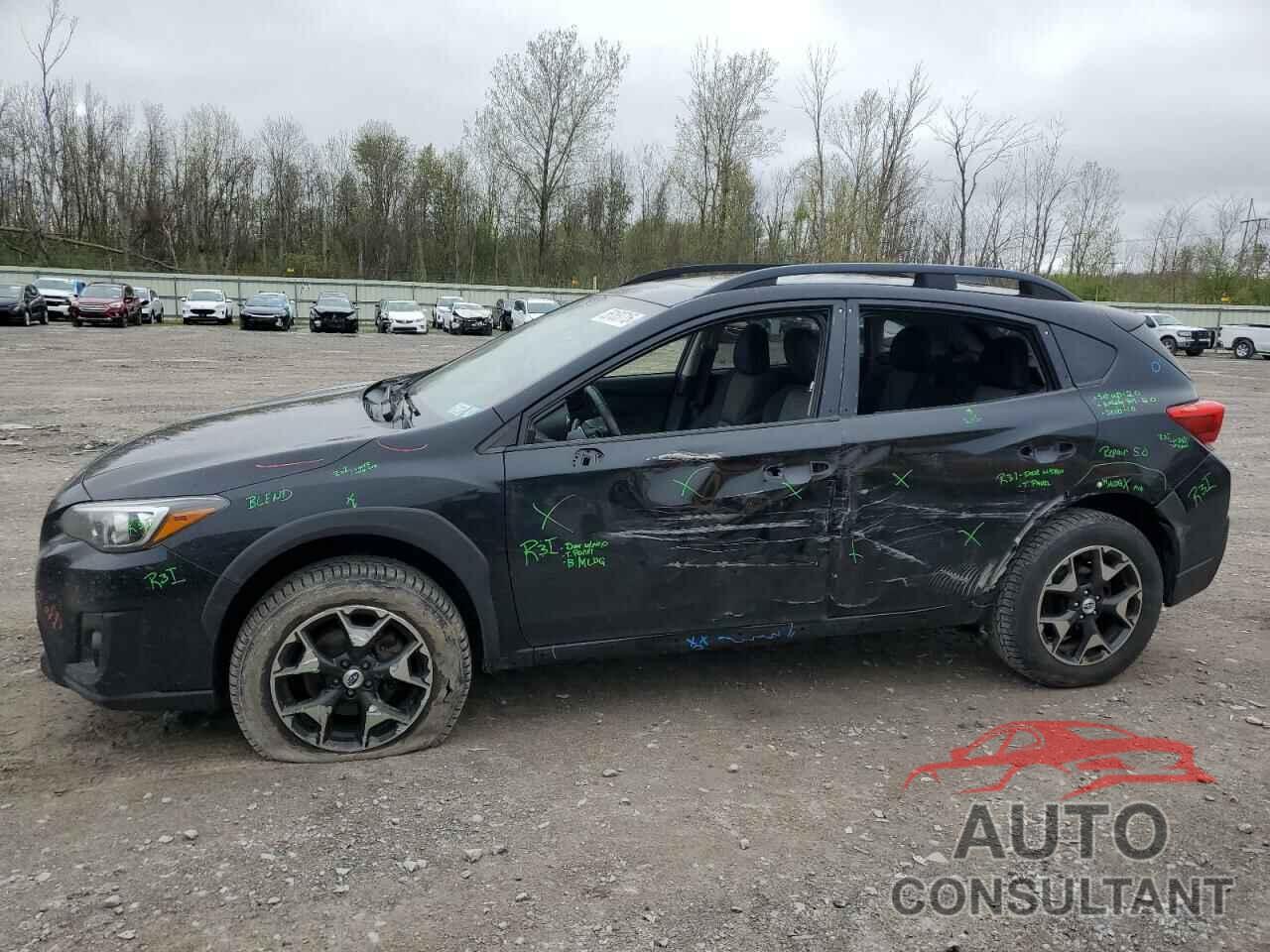 SUBARU CROSSTREK 2018 - JF2GTACC6J8280061