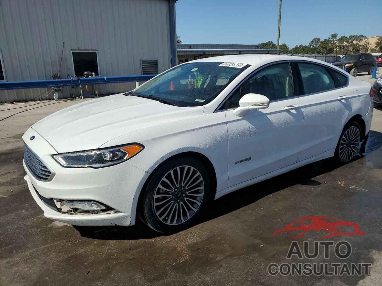 FORD FUSION 2018 - 3FA6P0RU6JR151055