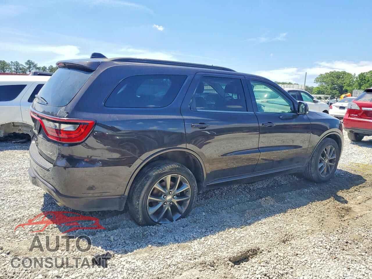 DODGE DURANGO 2017 - 1C4RDJDG3HC601132