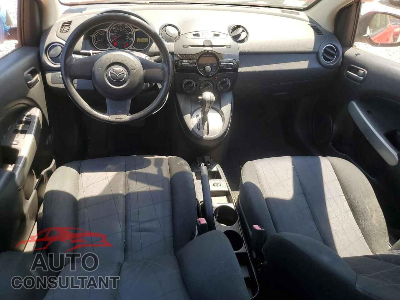 MAZDA 2 2014 - JM1DE1KZ5E0176179
