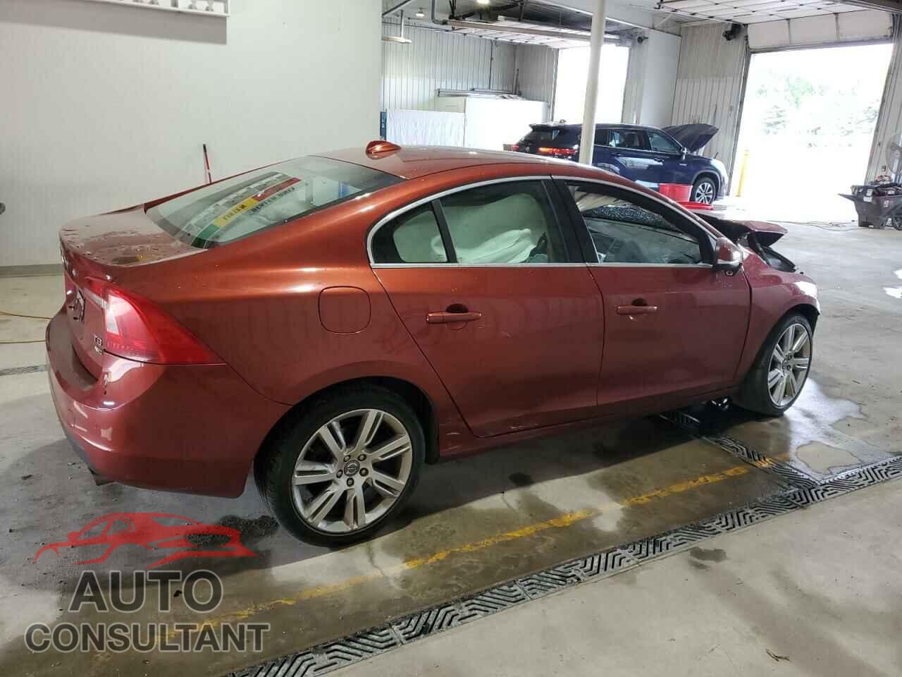 VOLVO S60 2011 - YV1902FH7B2011191