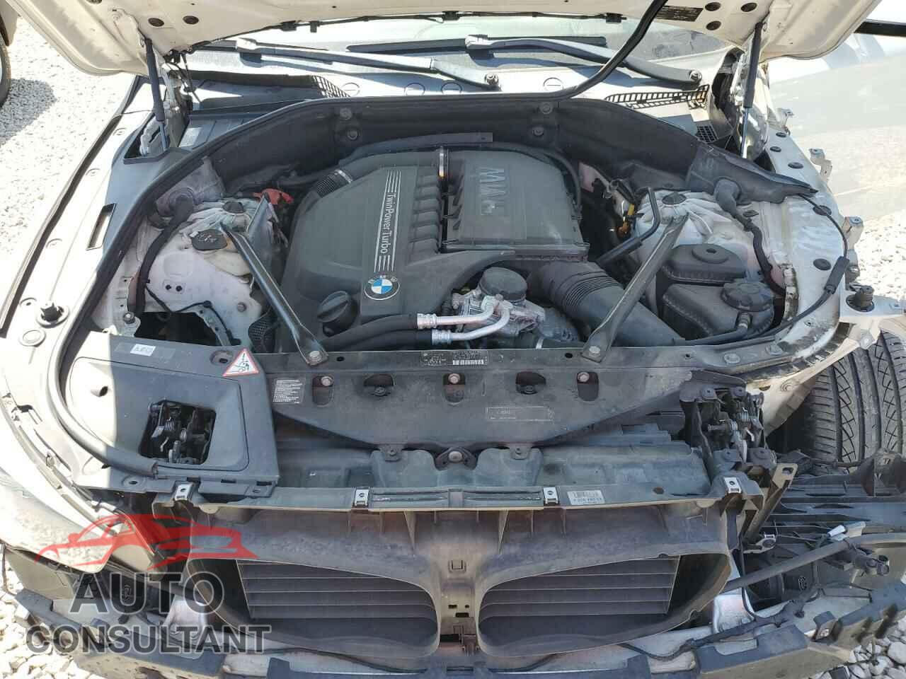 BMW 5 SERIES 2011 - WBASP2C55BC338161