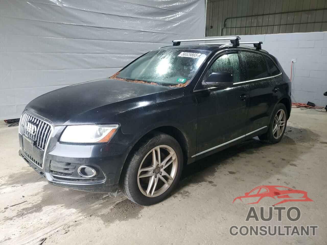 AUDI Q5 2014 - WA1LFAFPXEA054407
