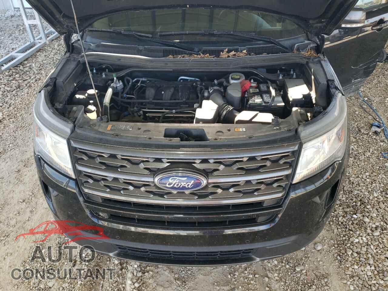 FORD EXPLORER 2018 - 1FM5K8D87JGB98594