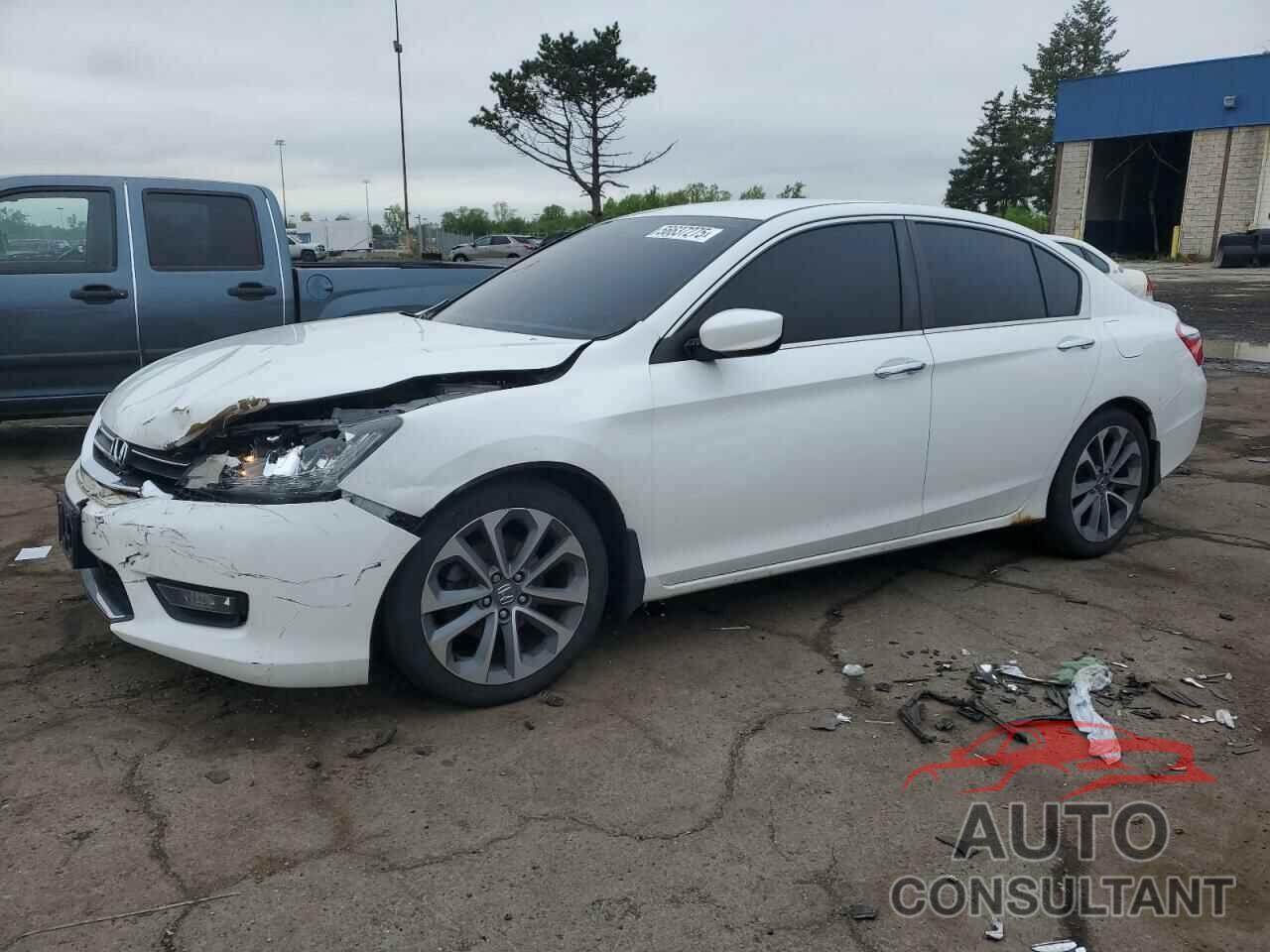 HONDA ACCORD 2015 - 1HGCR2F5XFA259858
