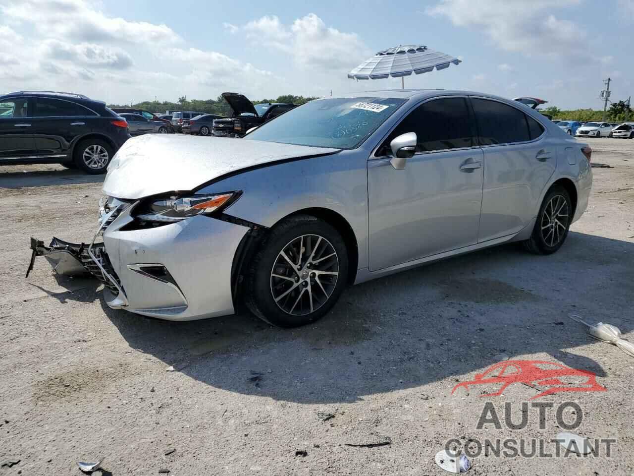 LEXUS ES350 2016 - 58ABK1GG3GU010380