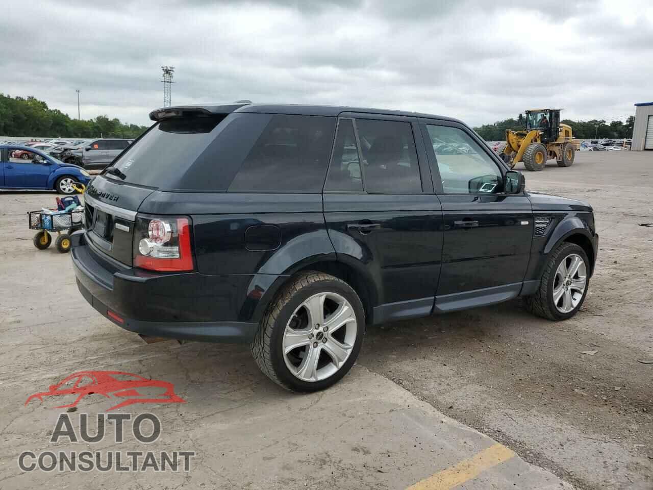 LAND ROVER RANGEROVER 2012 - SALSK2D44CA728892