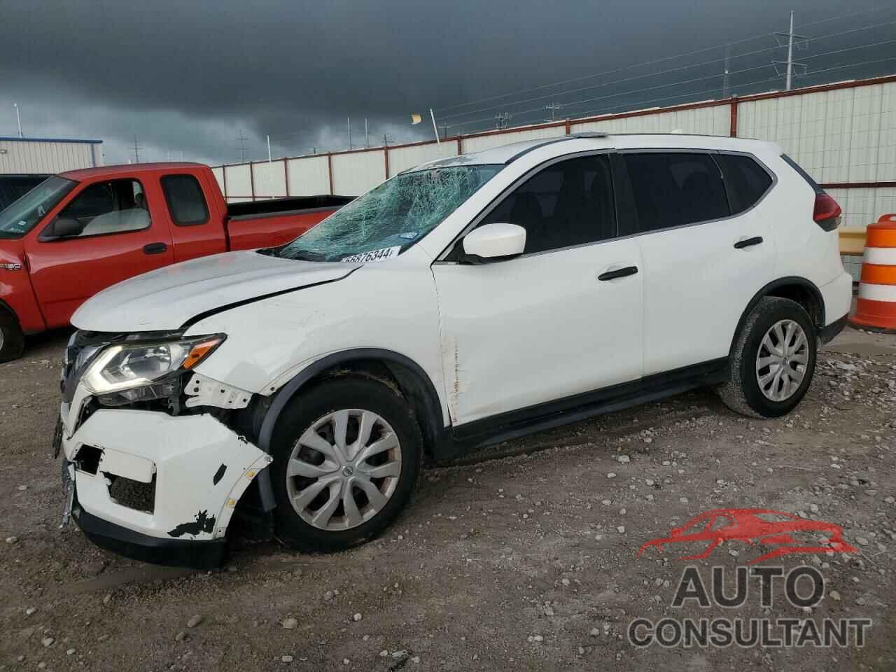 NISSAN ROGUE 2017 - JN8AT2MT3HW148667