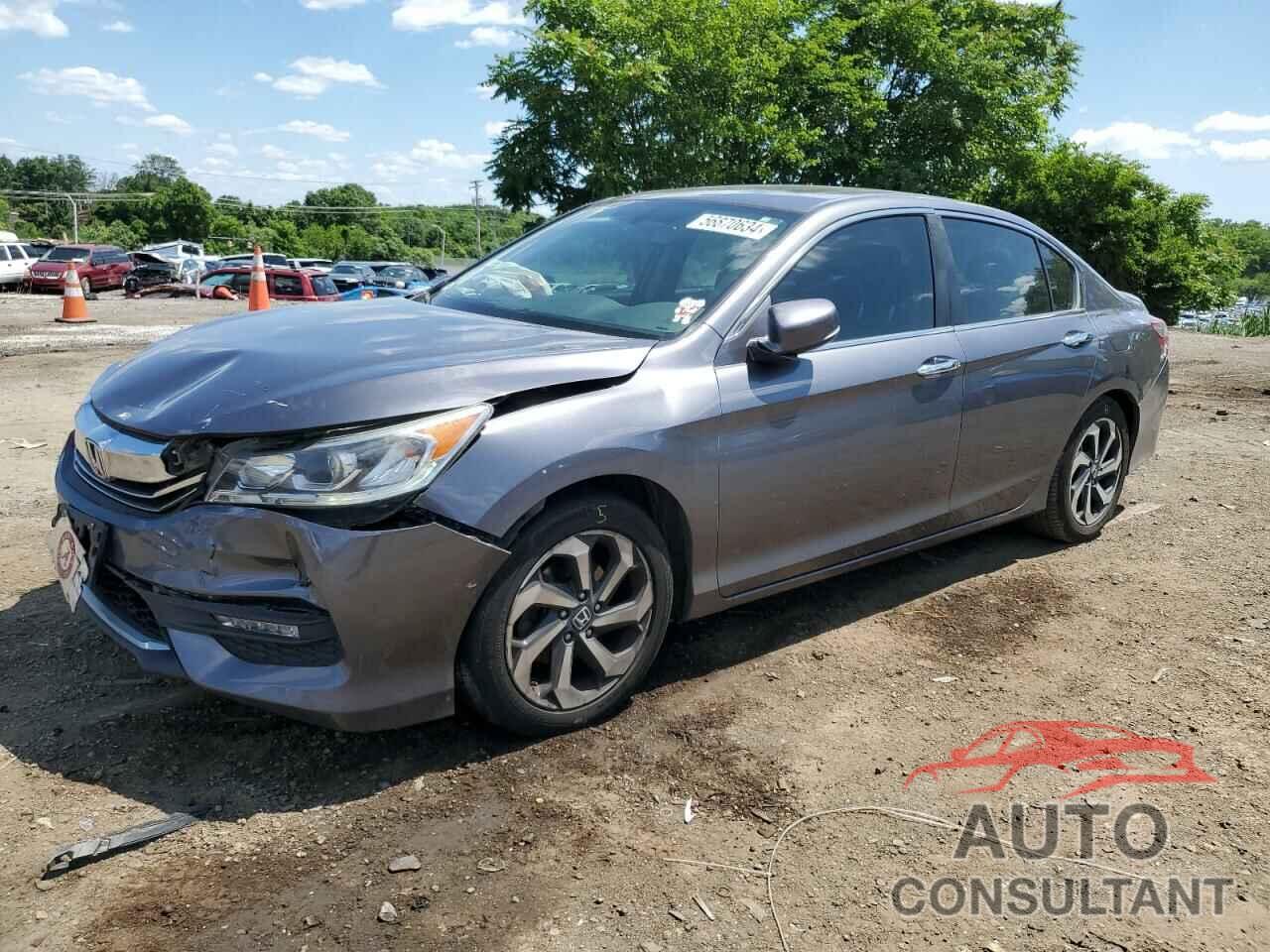 HONDA ACCORD 2017 - 1HGCR2F89HA140258