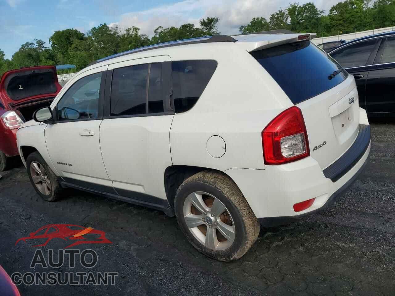 JEEP COMPASS 2012 - 1C4NJDBB1CD624976