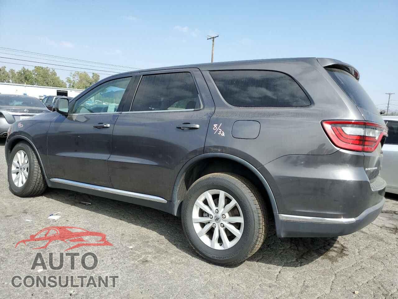 DODGE DURANGO 2020 - 1C4RDHAG4LC172234