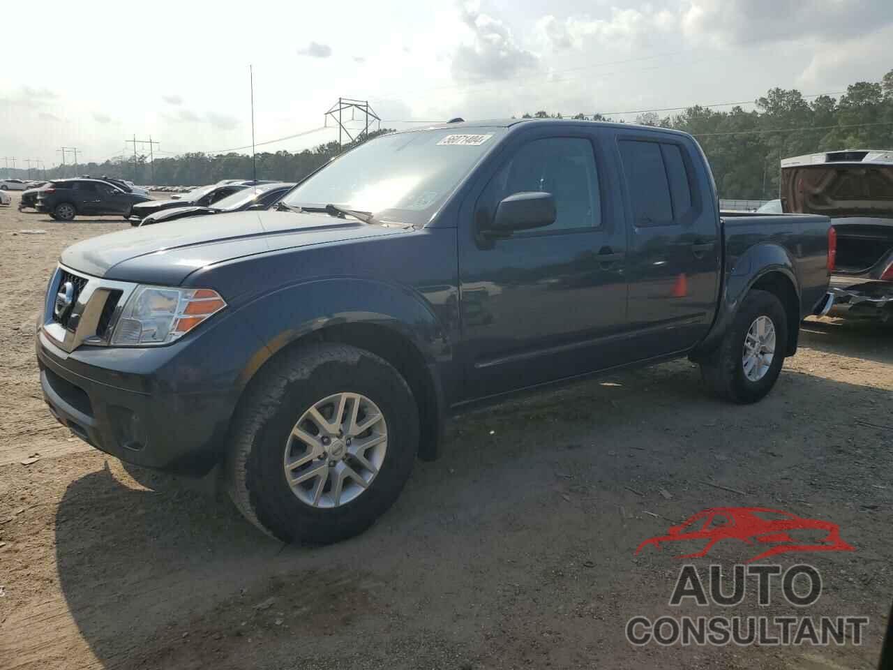 NISSAN FRONTIER 2018 - 1N6AD0ER7JN724866