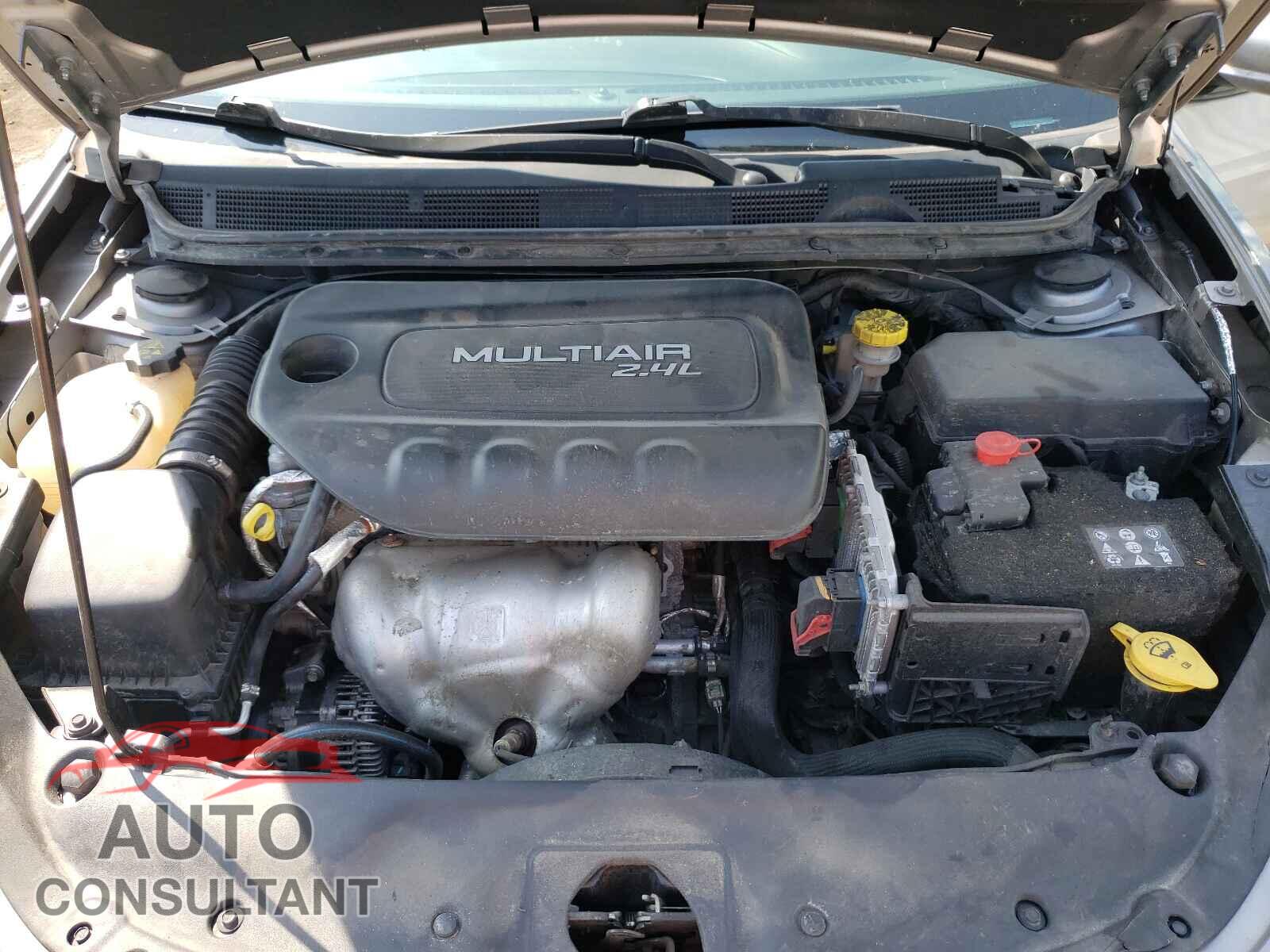 DODGE DART 2016 - 1C3CDFBB8GD504757