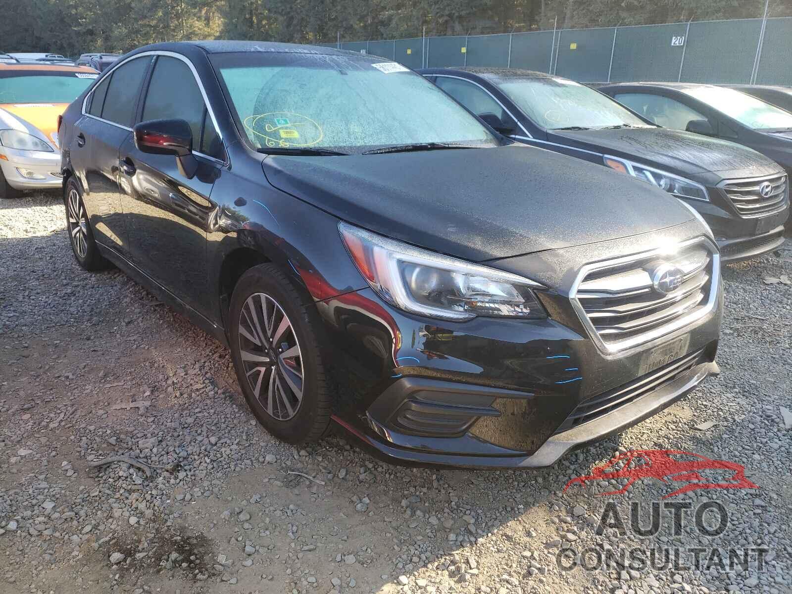 SUBARU LEGACY 2018 - 4S3BNAC60J3012925