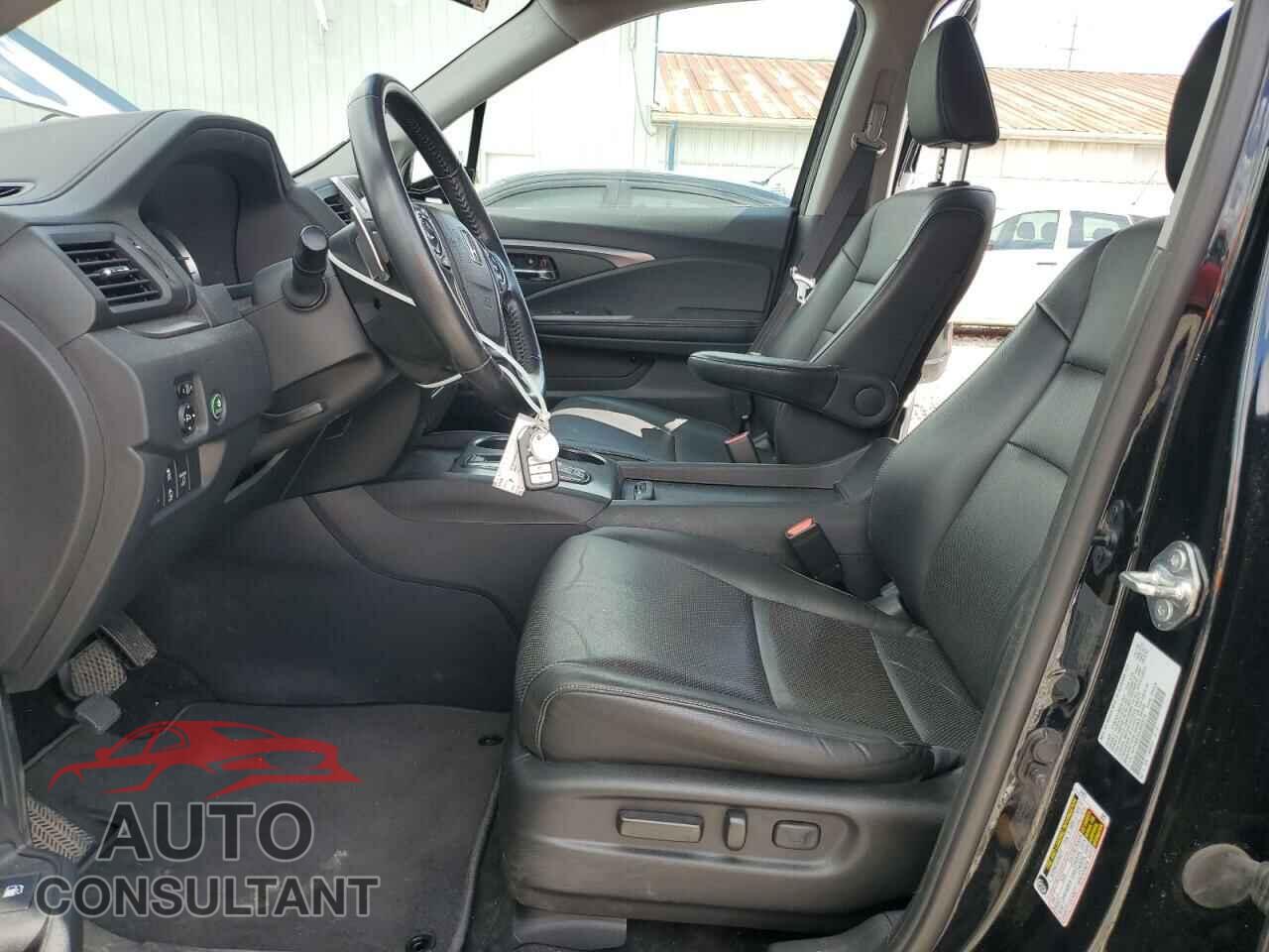 HONDA RIDGELINE 2020 - 5FPYK3F54LB023716