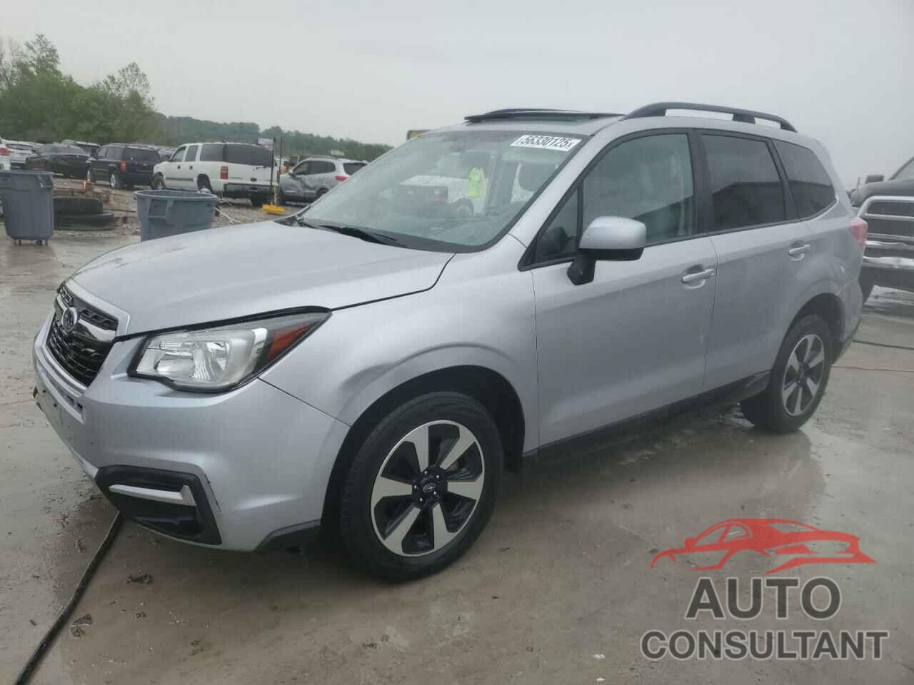 SUBARU FORESTER 2018 - JF2SJAGC2JH604665