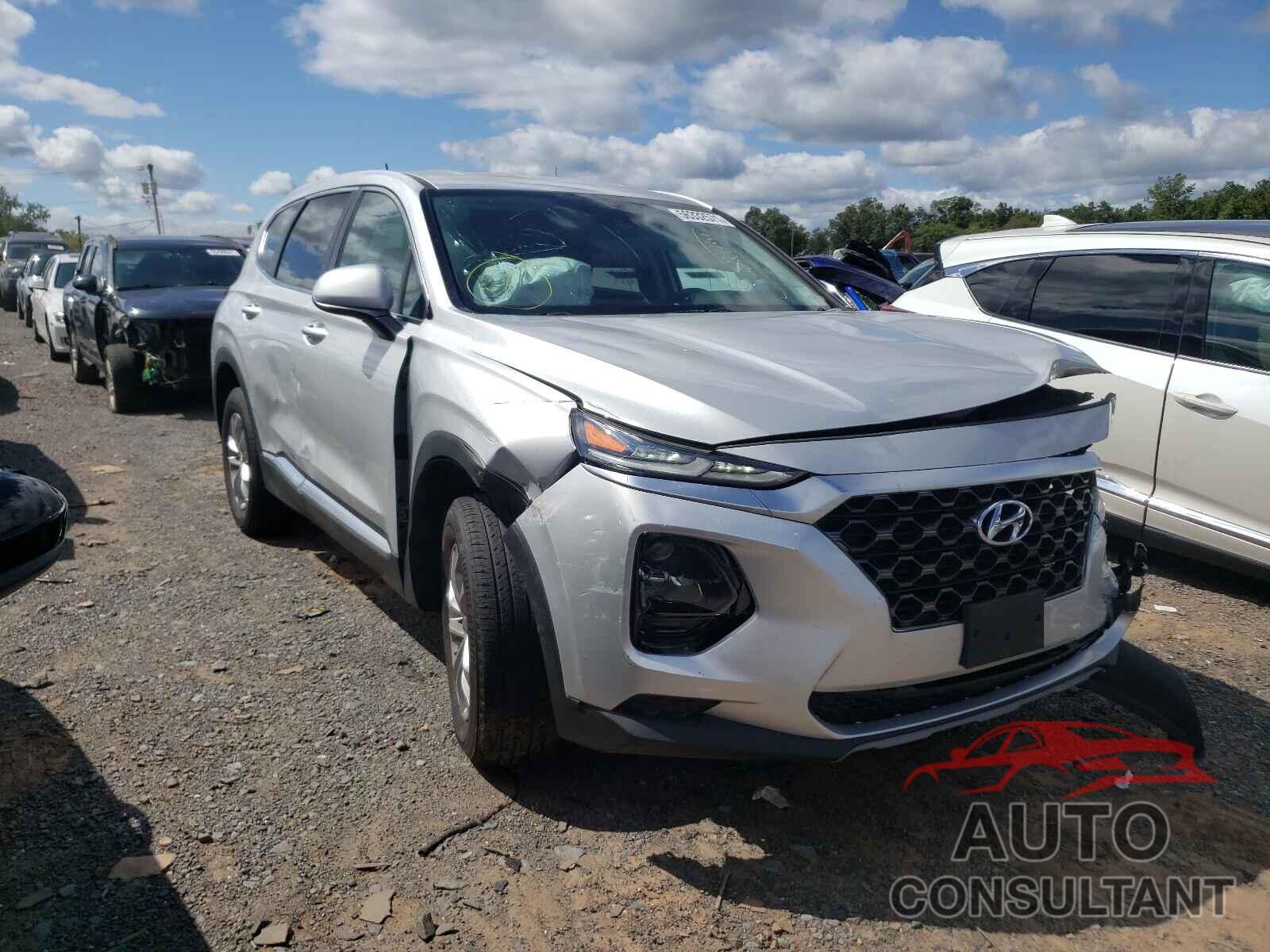 HYUNDAI SANTA FE 2019 - 5NMS23AD7KH088456