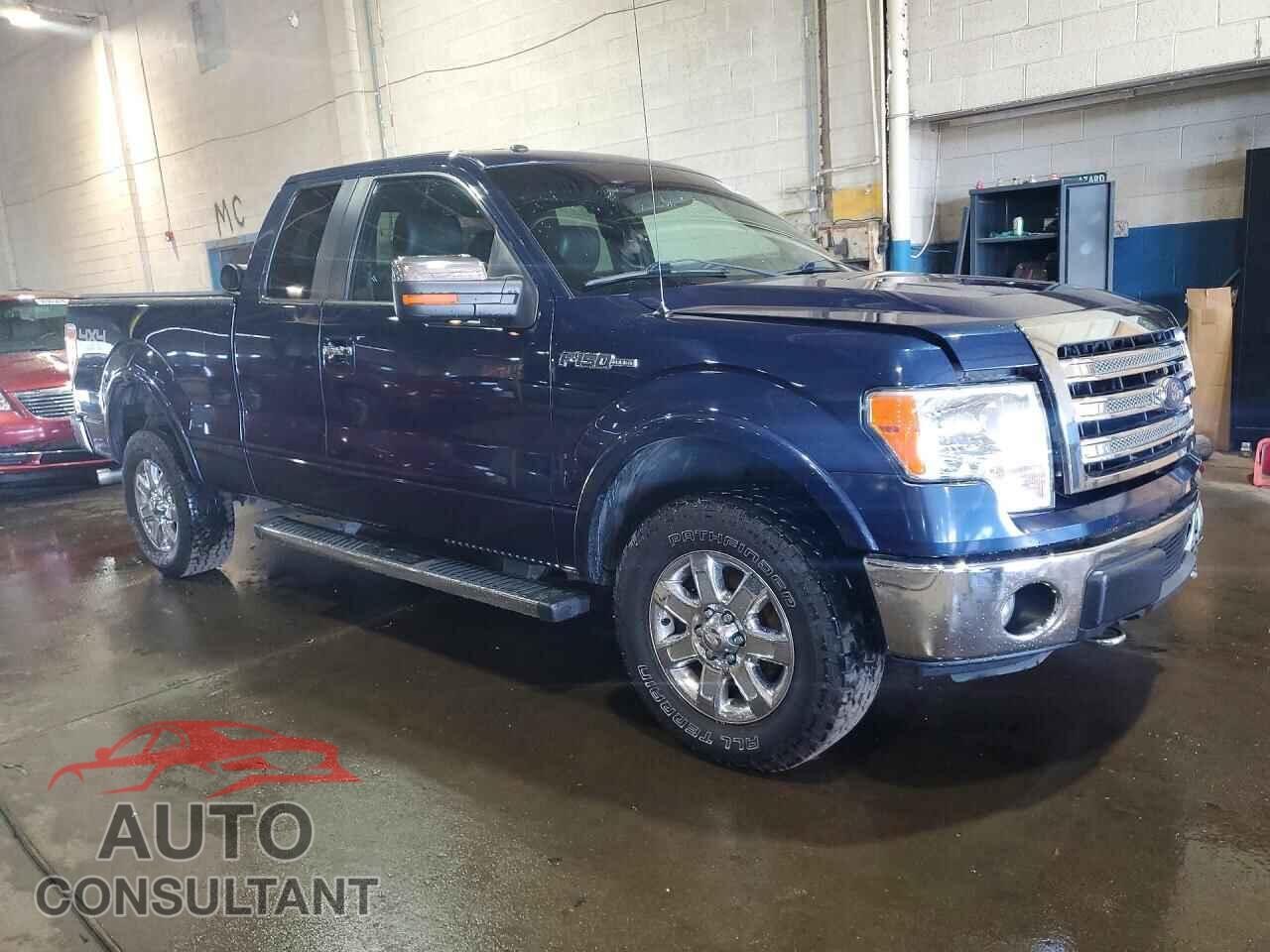 FORD F150 2013 - 1FTFX1EF2DFB01391