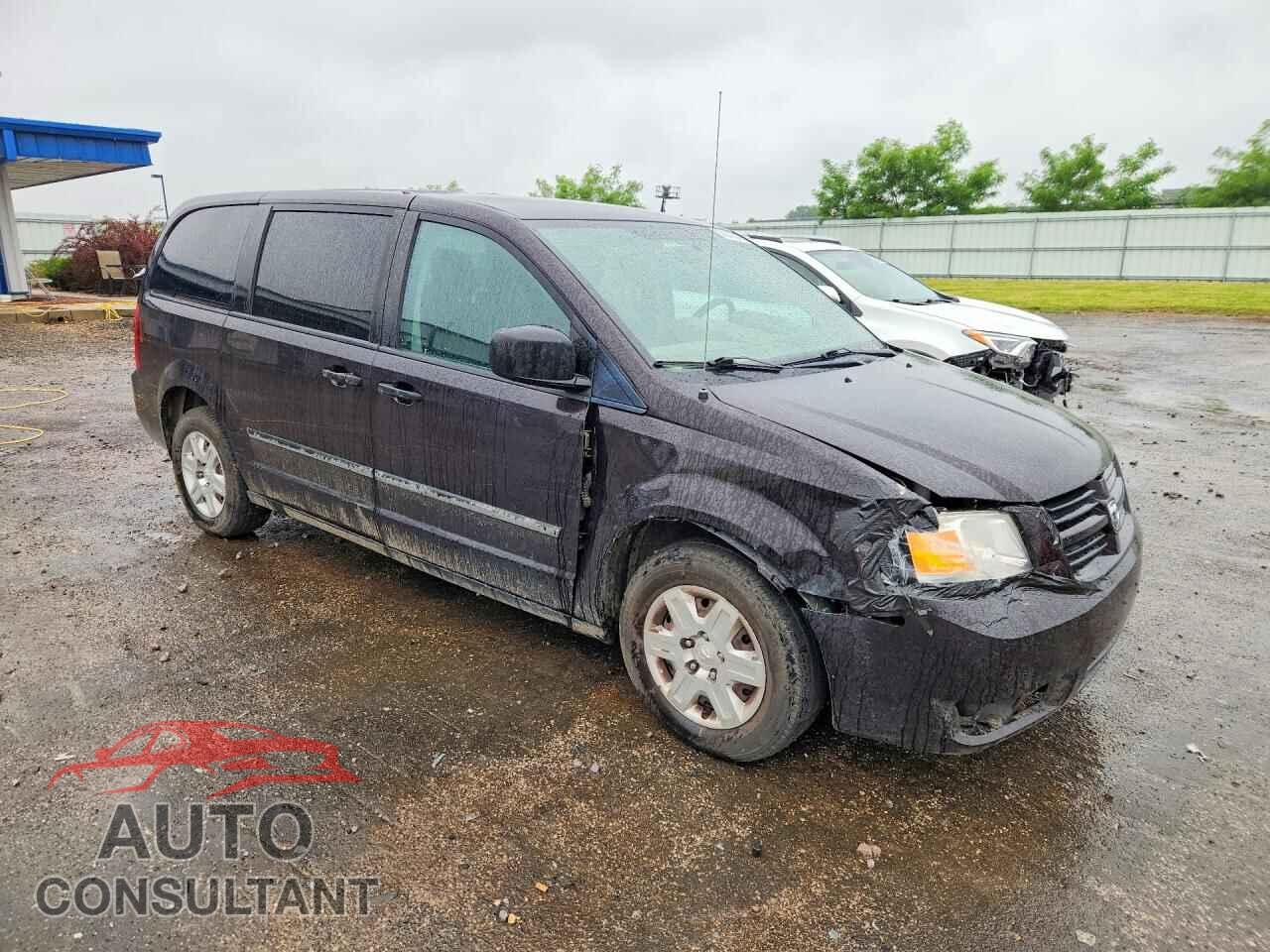 DODGE CARAVAN 2010 - 2D4RN1AE9AR348821