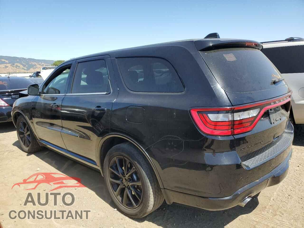 DODGE DURANGO 2017 - 1C4SDHCT4HC906597