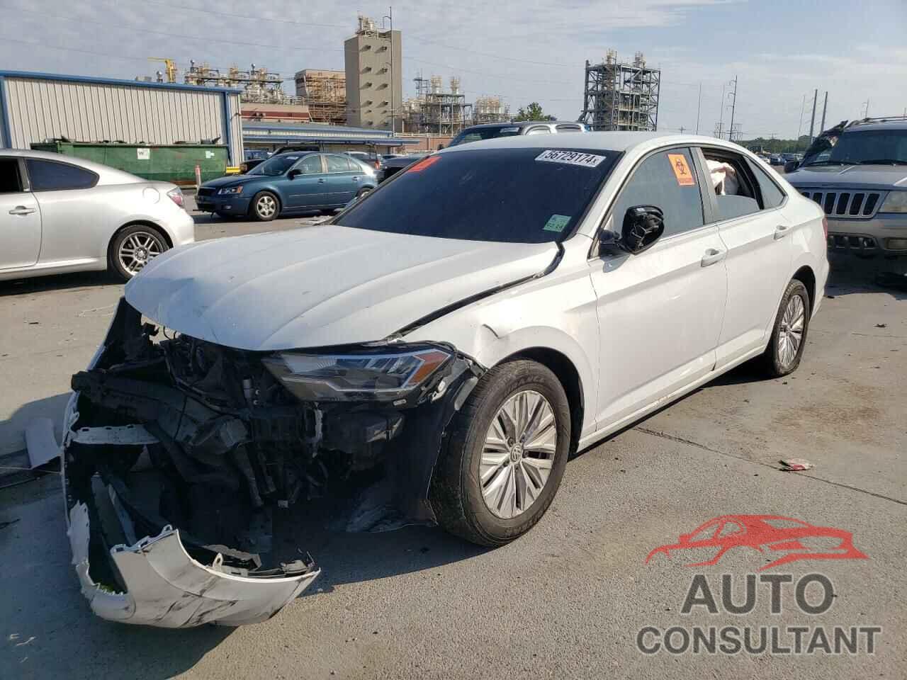 VOLKSWAGEN JETTA 2019 - 3VWC57BU3KM045356