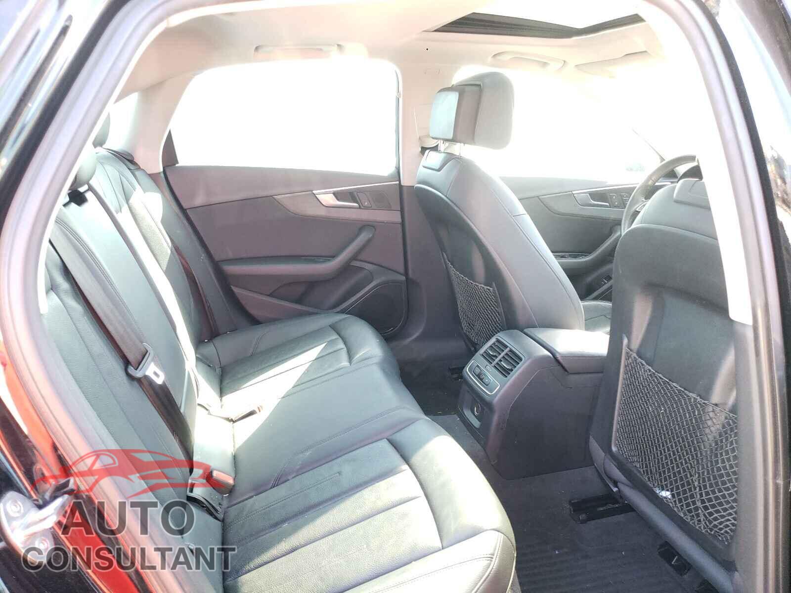 AUDI A4 2017 - WAUGNAF48HN024445
