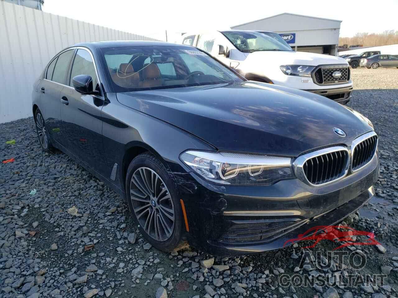 BMW 5 SERIES 2019 - WBAJA7C50KG911504