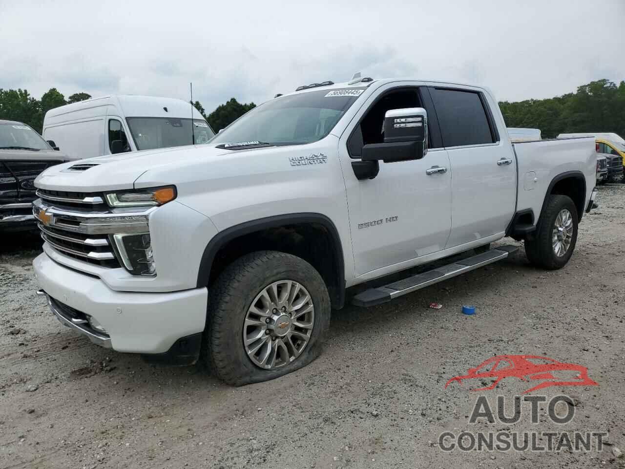 CHEVROLET ALL Models 2023 - 1GC4YREY1PF170825