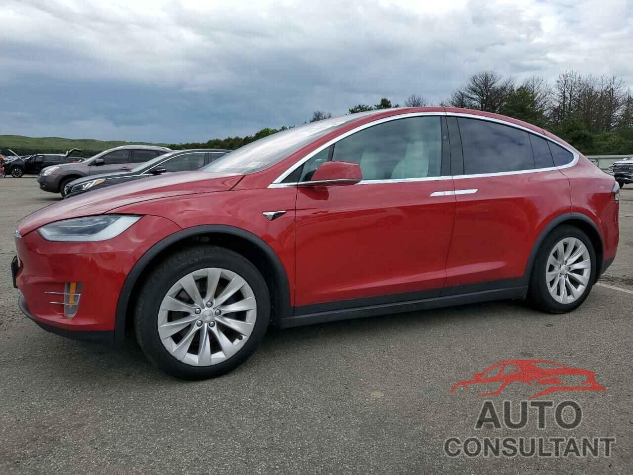 TESLA MODEL X 2020 - 5YJXCBE27LF218065