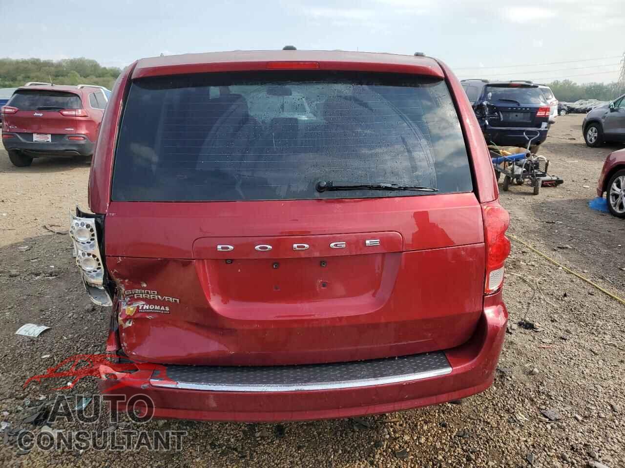 DODGE CARAVAN 2015 - 2C4RDGBG2FR690041