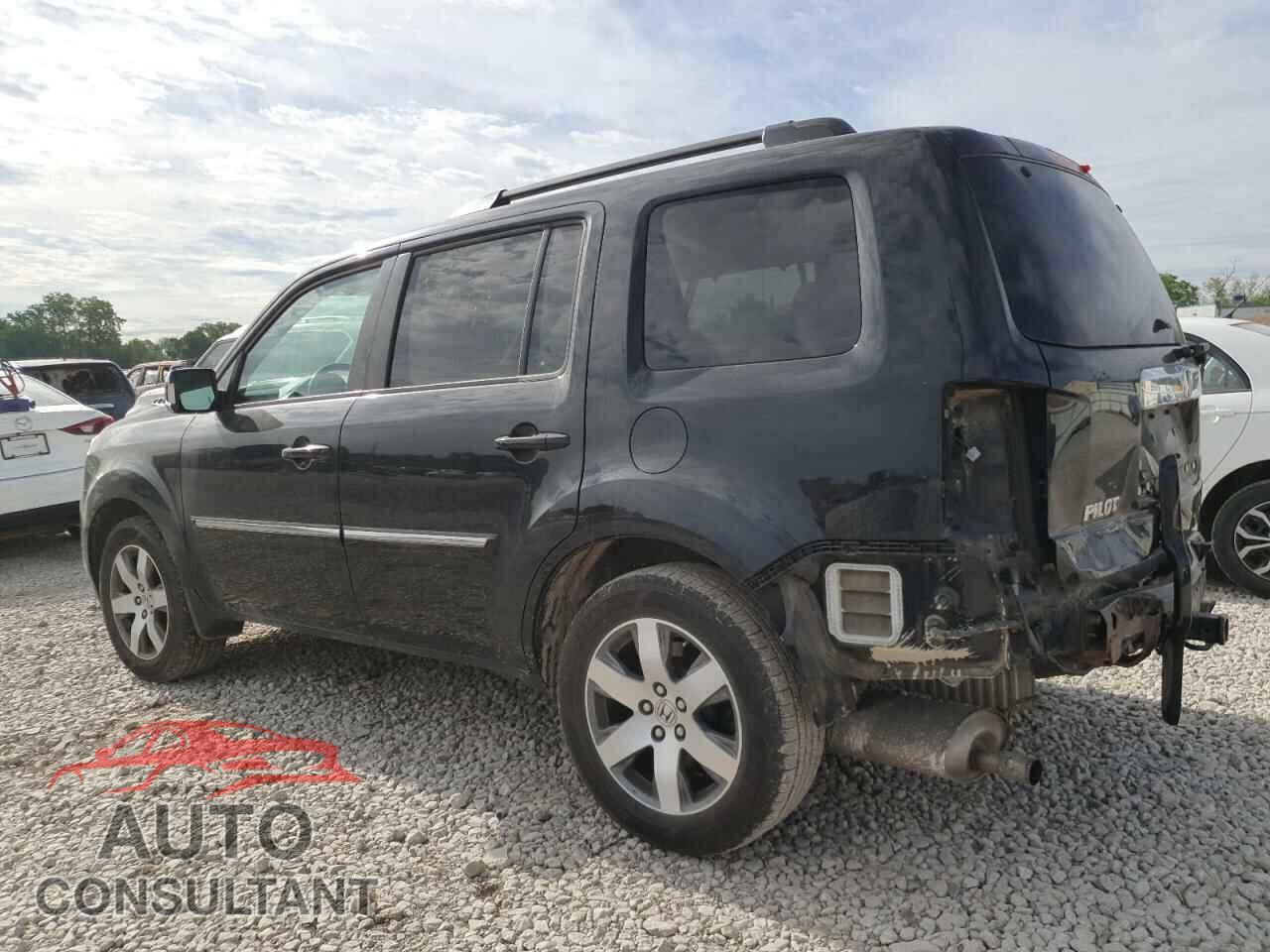 HONDA PILOT 2014 - 5FNYF4H93EB049472