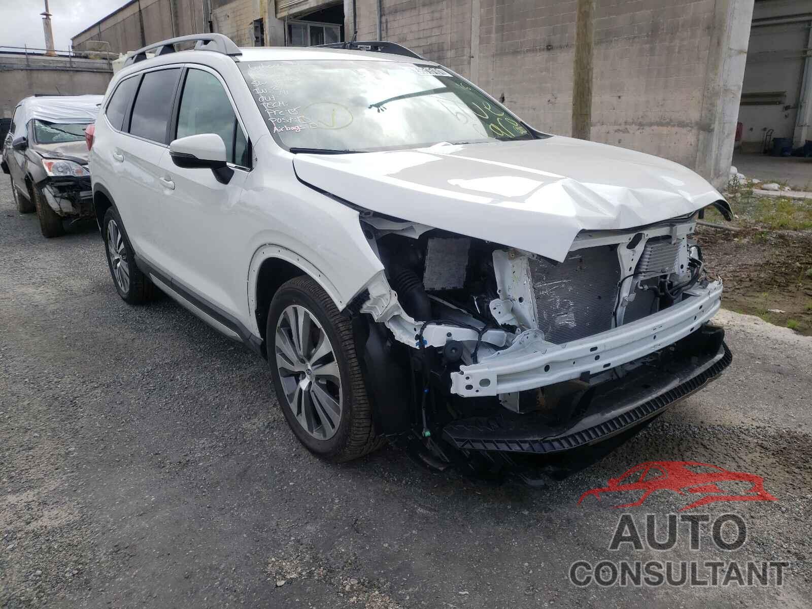 SUBARU ASCENT 2021 - 4S4WMAMD9M3448285