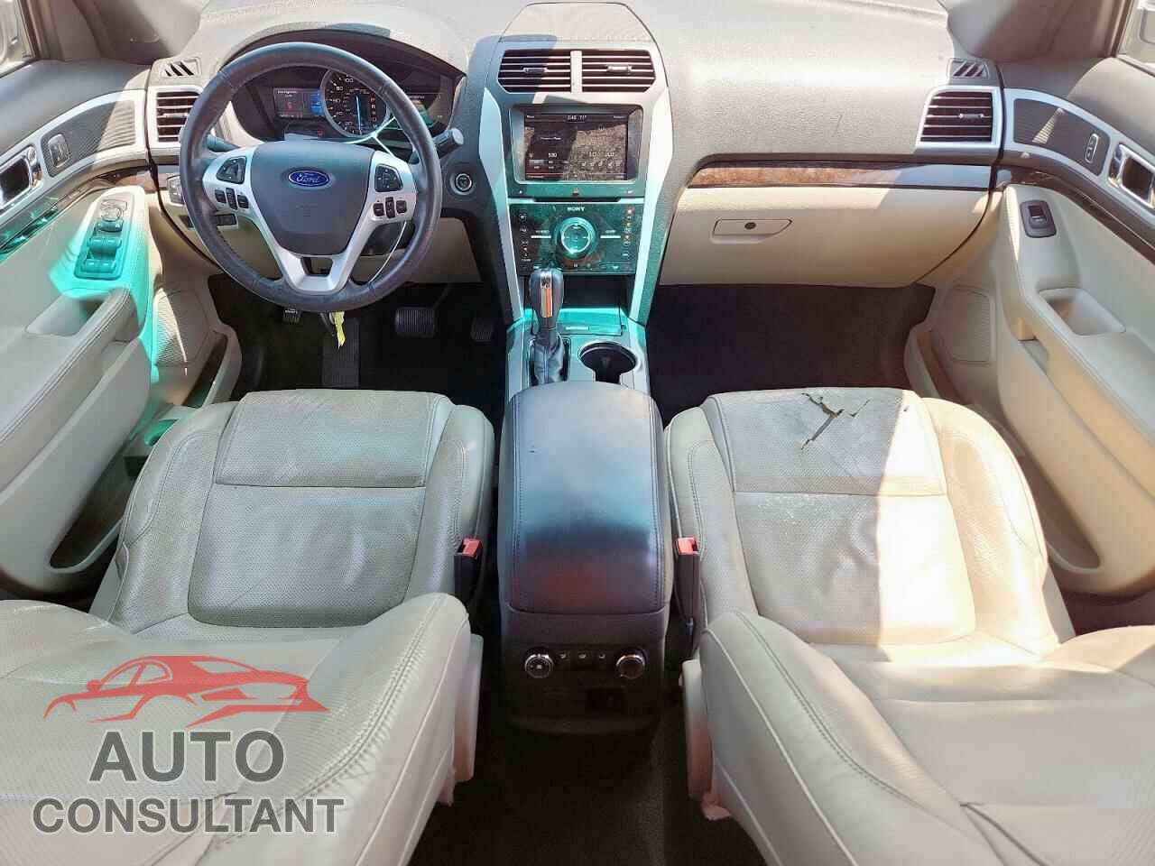 FORD EXPLORER 2014 - 1FM5K7F86EGB89530