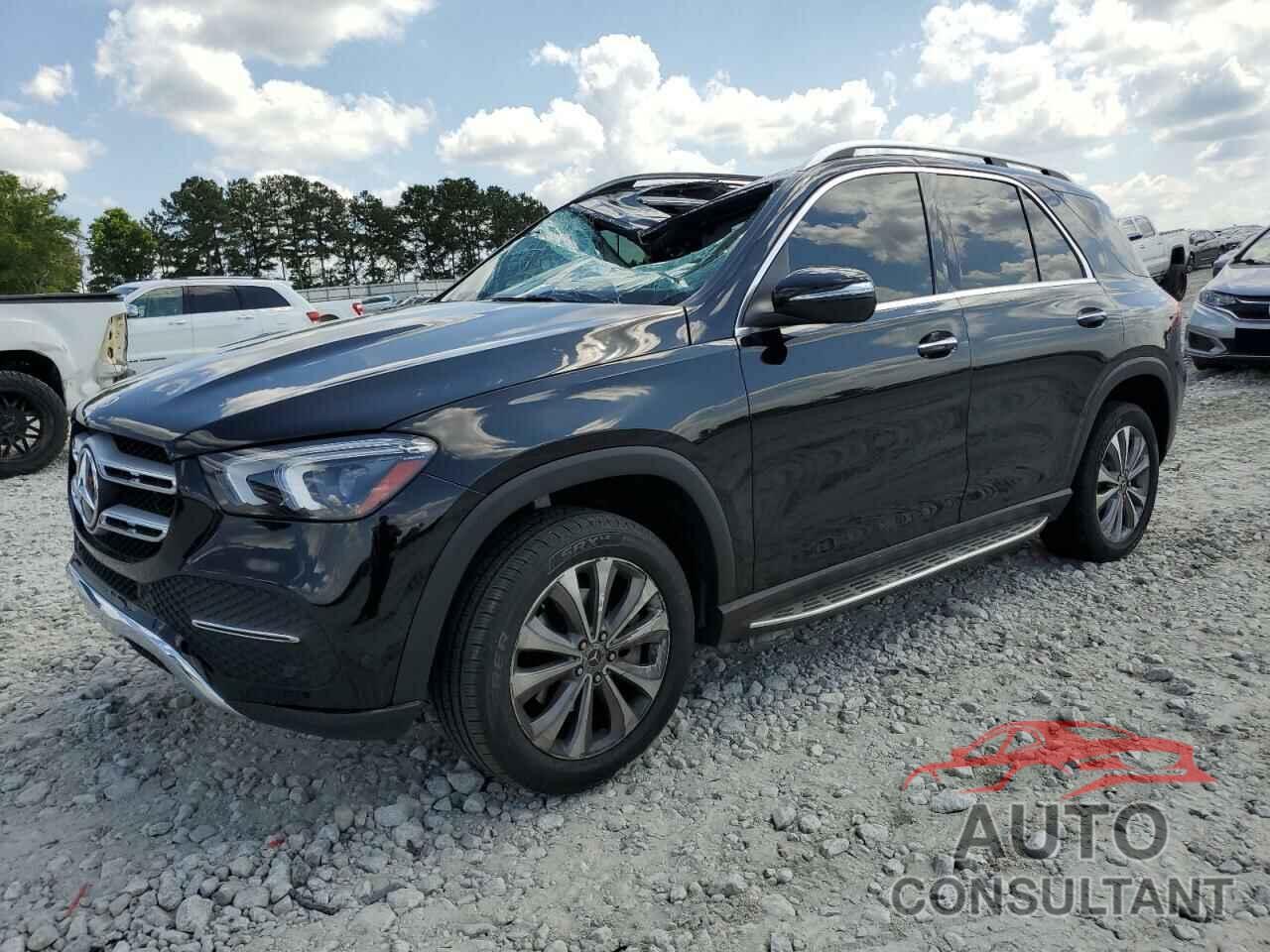 MERCEDES-BENZ GLE-CLASS 2022 - 4JGFB4JB9NA654259