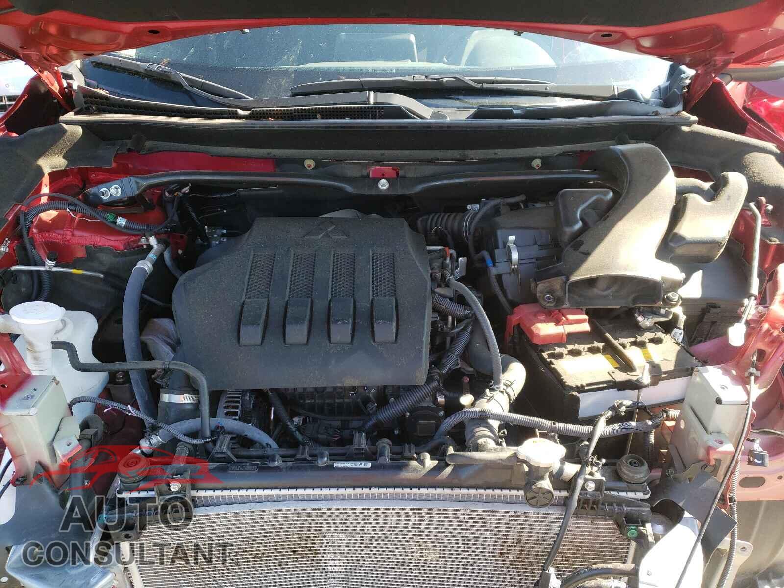 MITSUBISHI ECLIPSE 2020 - JA4AT5AA3LZ042043