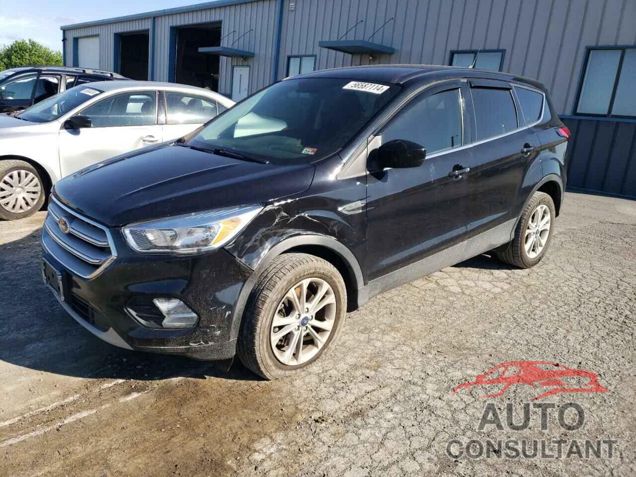 FORD ESCAPE 2019 - 1FMCU9GDXKUA44836