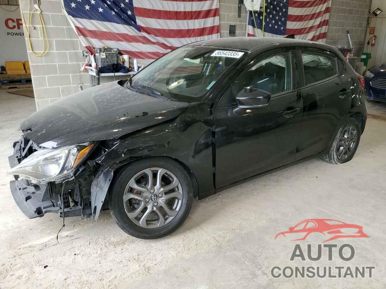 TOYOTA YARIS 2020 - 3MYDLBJV5LY708206