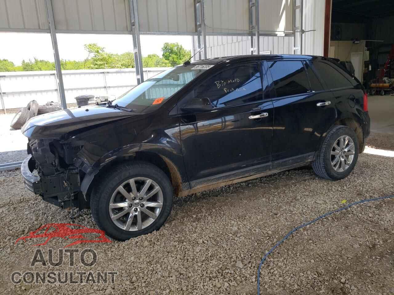 FORD EDGE 2011 - 2FMDK3JC2BBB58973
