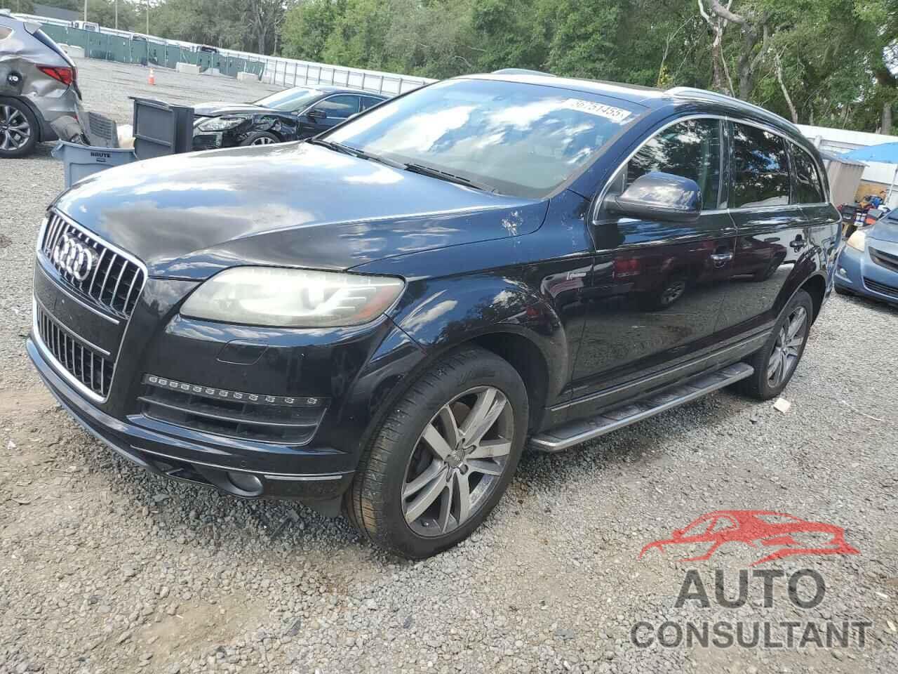 AUDI Q7 2015 - WA1LGAFE7FD005306