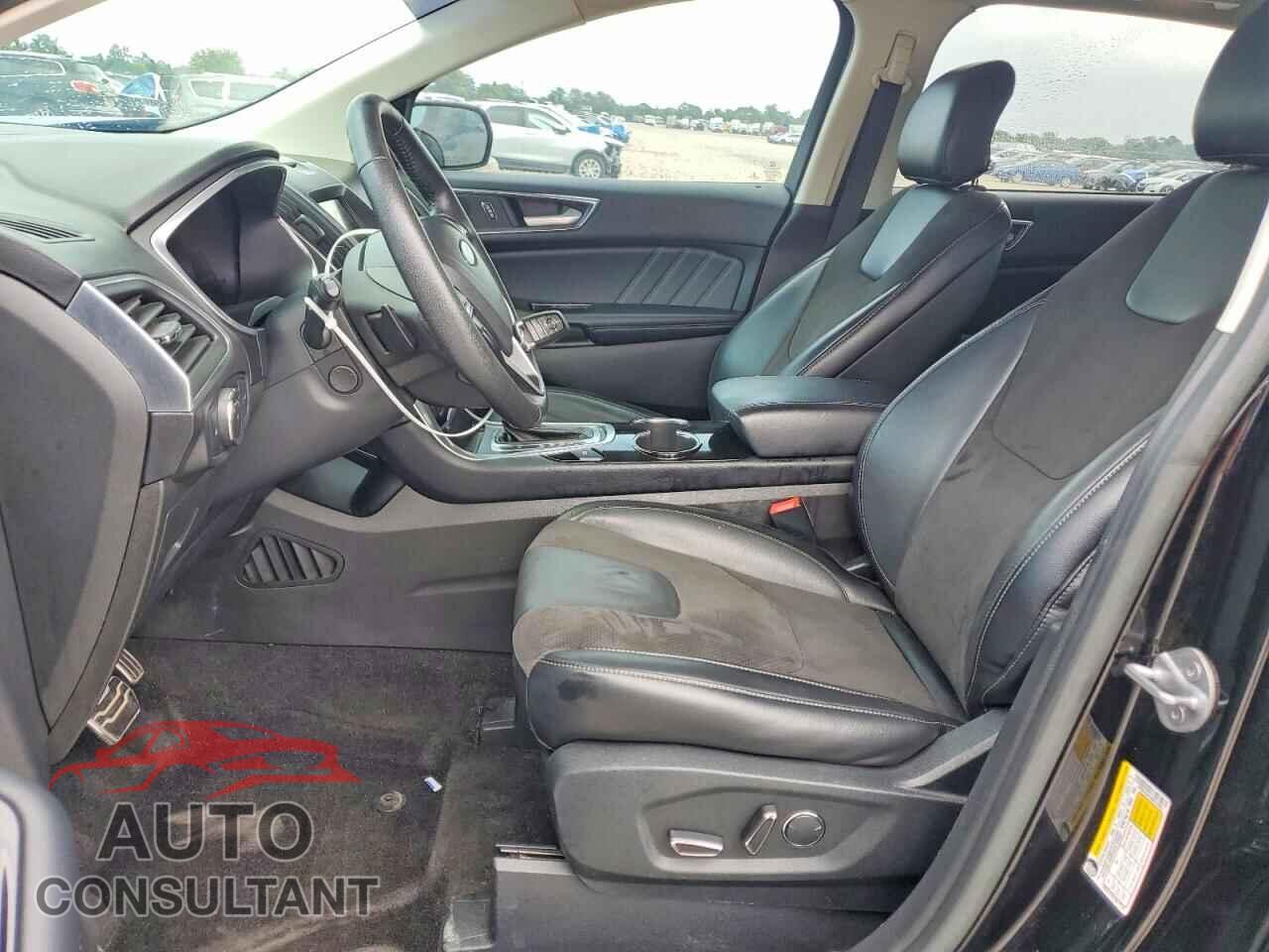 FORD EDGE 2017 - 2FMPK4AP3HBC20685