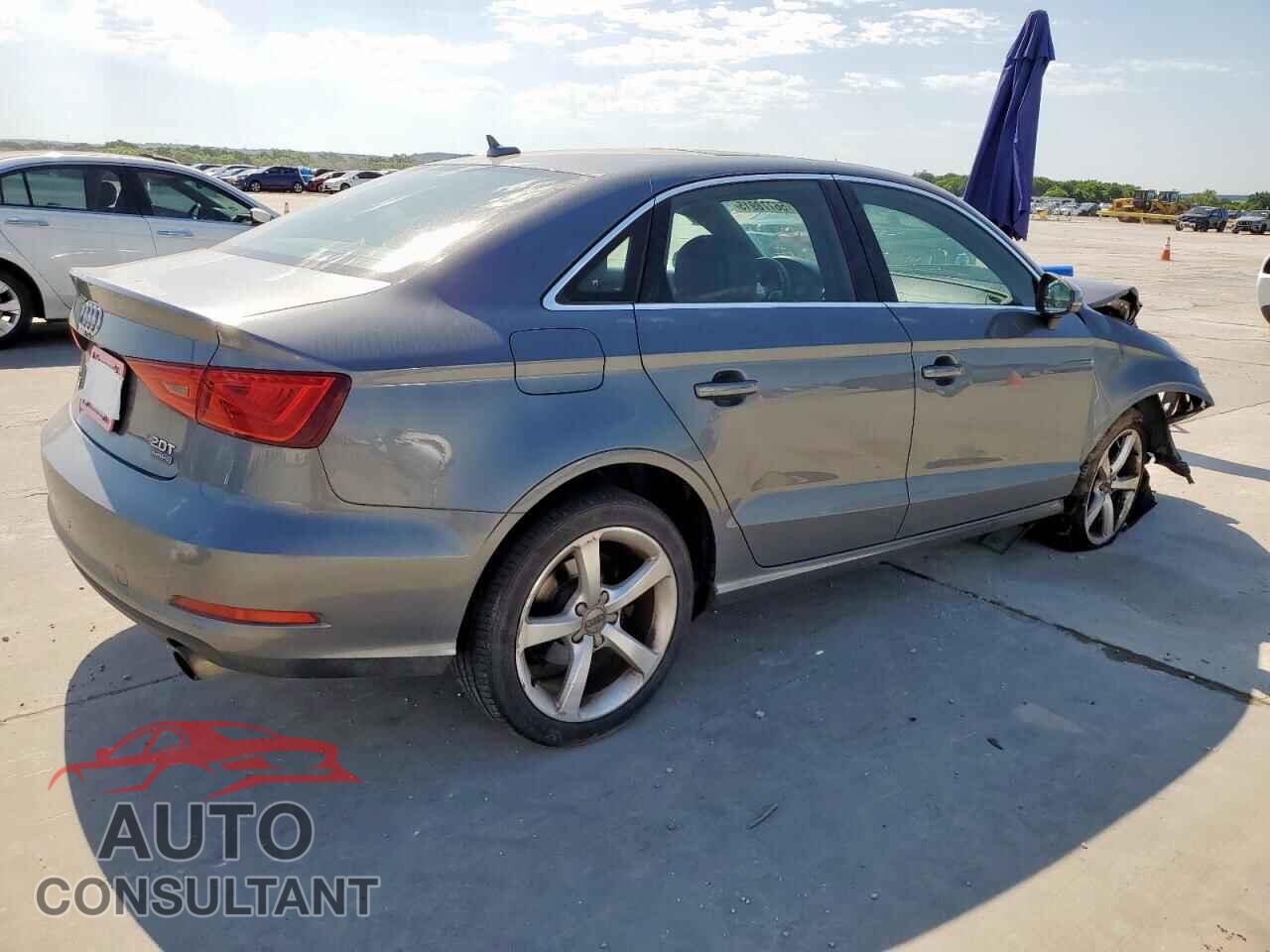 AUDI A3 2015 - WAUBFGFF9F1090096